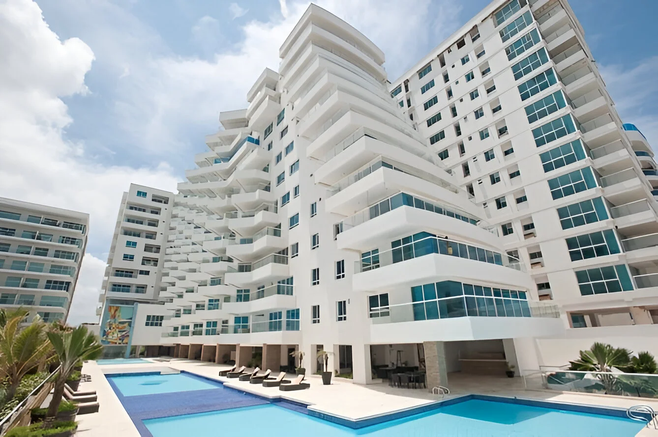 Lee más sobre el artículo Edificio Atabeira de Cartagena