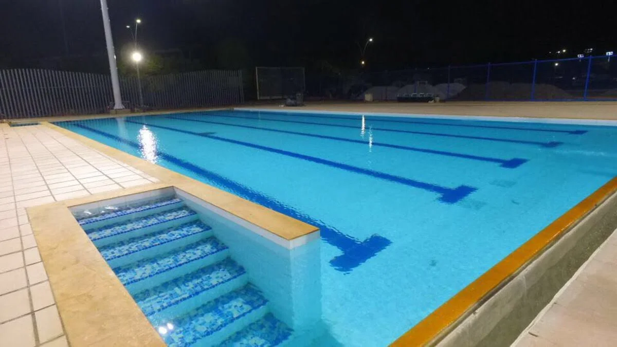 Lee más sobre el artículo Estadio de Piscina y Clavados de Santa Marta